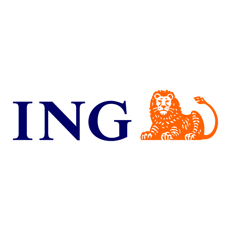 ING BANK Logo